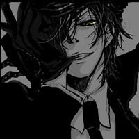 男生动漫微信头像冷酷帅气