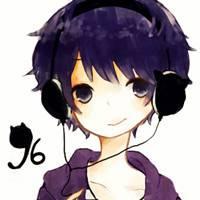 动漫白发男可爱q版图片_微信头像图片大全