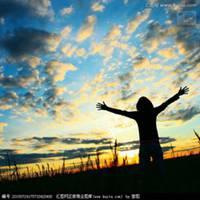 放松拥抱大自然头像_微信头像图片大全