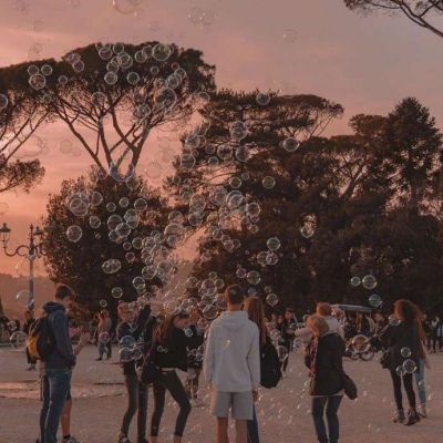 沫兮/自然摄影/你过得好不好别人_微信头像_我要个性网