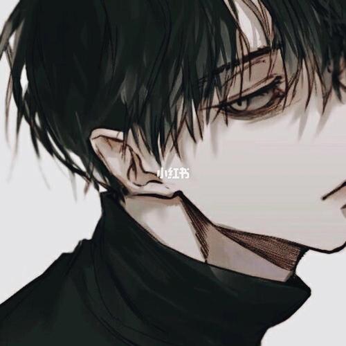 qq微信头像 男生头像系列