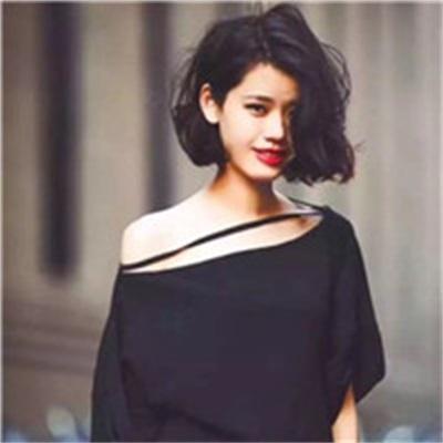 颜值超高的真人女生头像 性感女人妩媚微信头像图片大全_女生头像_美