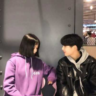 2021最火爆微信双人cp头像,情侣头像图片-回车桌面