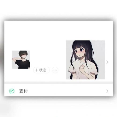 wechat头像 | 可爱头像