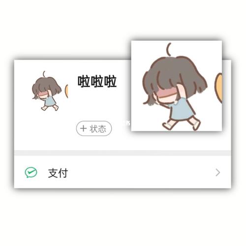 wechat头像|卡通头像