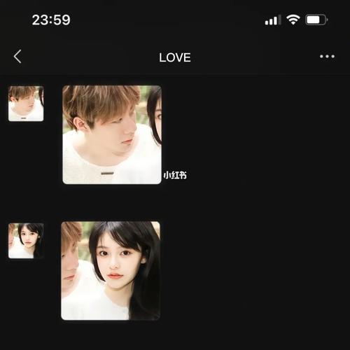 wechat 情侣头像_情侣头像_头像_wechat头像_素材_头像