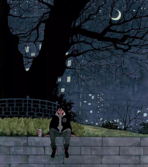 有哪些适合男生用的超级酷的微信头像? - 知乎