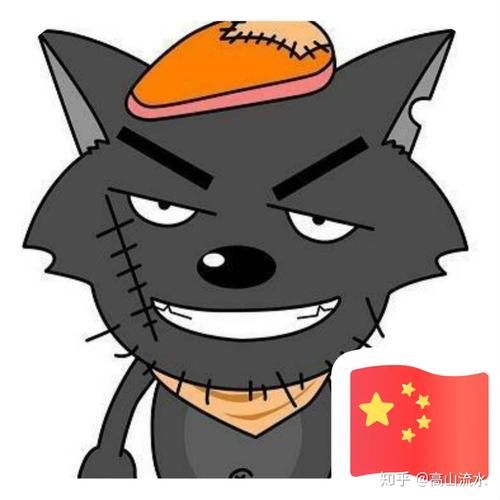 有哪些适合男生用的超级酷的微信头像? - 知乎