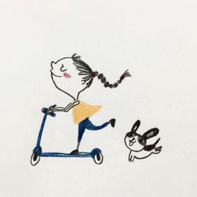 2018微信搞怪卡通头像大全可爱萌一点的 别惯坏的臭脾气 - qq头像 - q