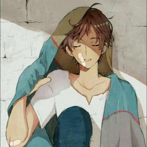 精选:50张男生动漫头像/总有一款适合帅气可人的你