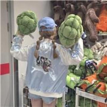 qq女生个性头像精致好看 春风十里我喜欢你,女生头像图片-回车桌面