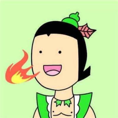 特别搞笑特别丑的微信头像逗比 小朋友是要被放进怀里的-腾牛个性网