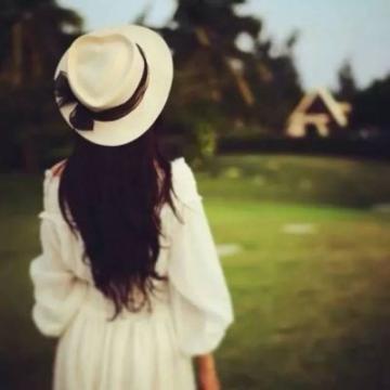 微信侧脸女生头像图片大全 唯美图片_头像图片_扣扣乐园