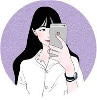 小清新qq头像女生靠墙侧脸_扣扣乐园