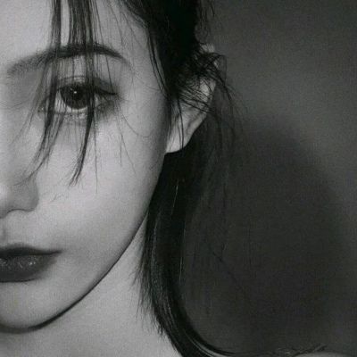 原宿风女生头像微丧 高清比较丧的微信头像女生图片_女生头像_美头网