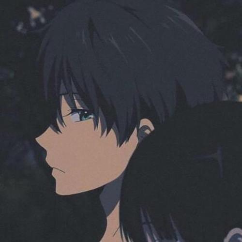 微信动漫情侣头像一左一右,情侣头像图片-回车桌面