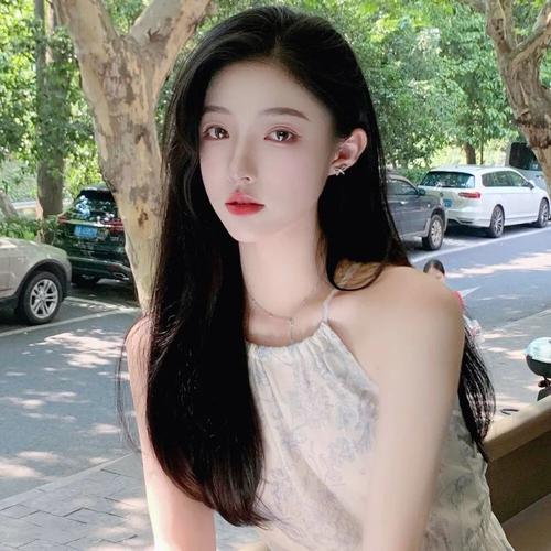 超温柔干净阳光女生微信头像简单大方