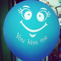 微信头像简单气球点击鼠标右键下载