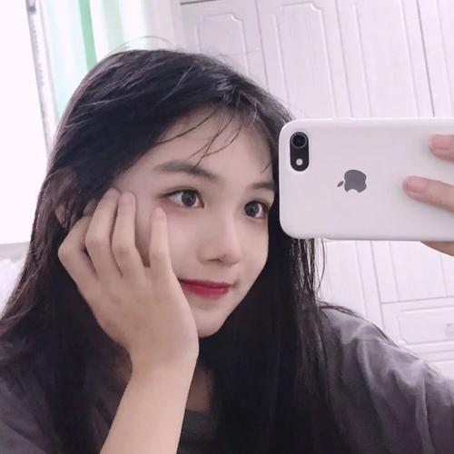 超温柔干净阳光女生微信头像简单大方_腾讯新闻