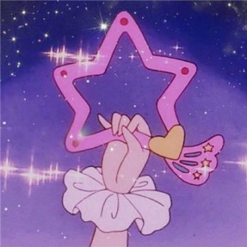 微信头像女生卡通可爱二次元 何为爱情便是我爱你,女生头像图片-回车