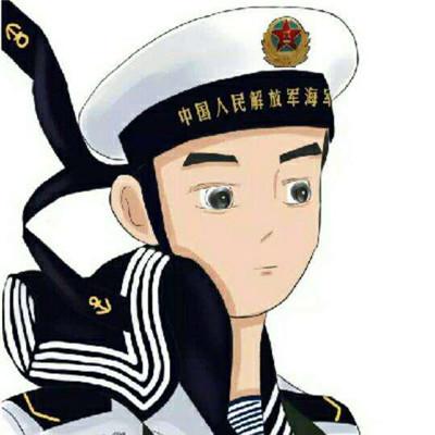 微信素颜军人男头像图片大全集_头像图片_扣扣乐园