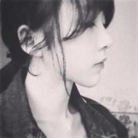 图片大全伤感女生侧影_微信头像图片大全