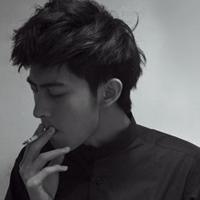 微信头像男伤感颓废-爱微控