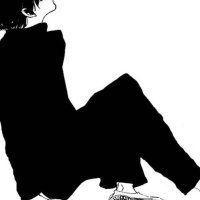 悲伤难受的图片男头像酷酷_微信头像图片大全