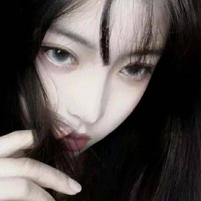 个性范酷酷微信头像