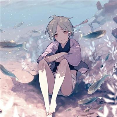 2018表情酷酷的卡通日系复古动漫头像男生头像吧 - 男生头像图片- 不