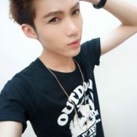 英俊潇洒个性豪放酷酷小男生微信头像_微信头像图片大全