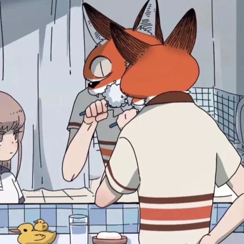 从特别自然的喝你的水头像/情侣头像/微… - 堆糖,美图壁纸兴趣社区