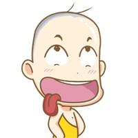 光头头像动漫男生_微信头像图片大全