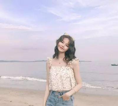 小清新气质女生微信头像大全__财经头条