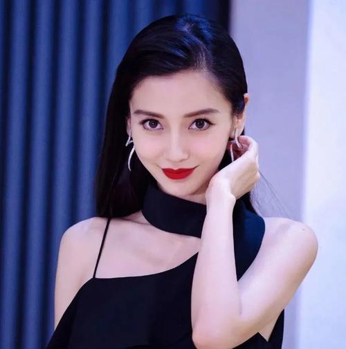 【微信头像】angelababy 杨颖 - 淡写繁华