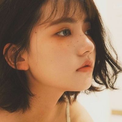 苏瓷:高冷个性女头(时尚 高冷 意_微信头像_我要个性网