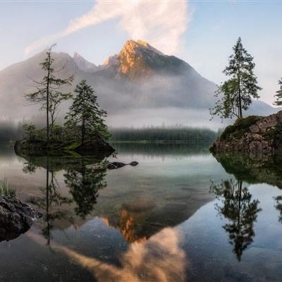 风景唯美自然头像 - 霸气欧美头像!