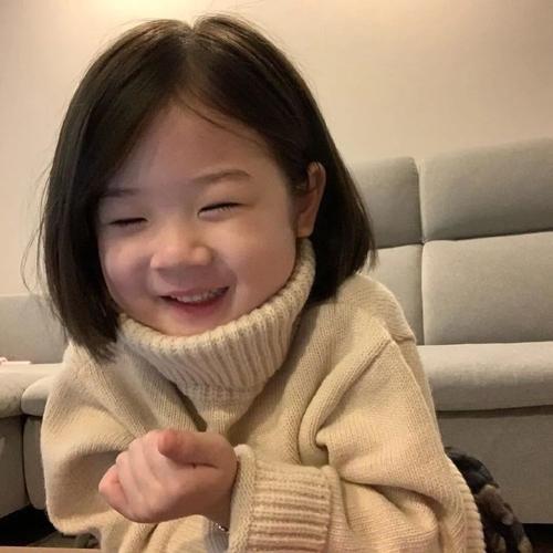 可爱萌娃微信头像 我这条闲鱼 也不是太想翻身_腾讯新闻