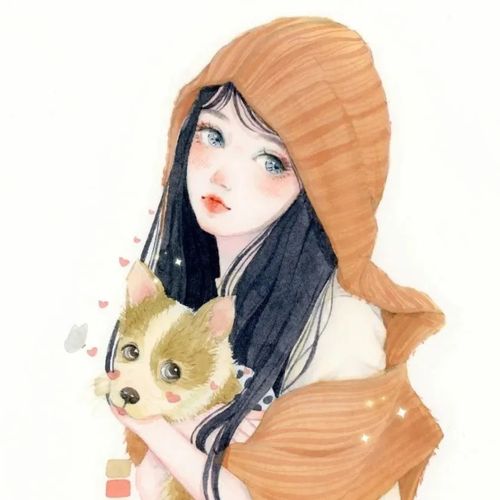 微信头像|温柔小可爱头像_腾讯新闻