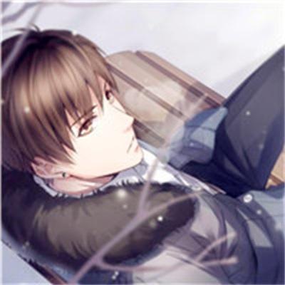 男生帅气动漫头像冷酷霸气图片 动漫男生个性微信头像高清图片_男生头