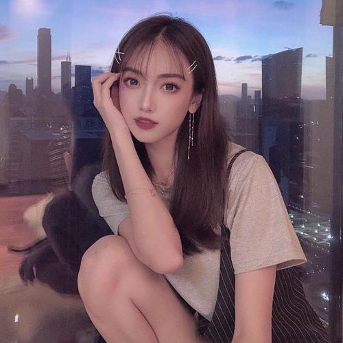 微信性感女生头像图片大全