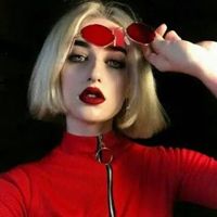 霸气女图片欧美大全 欧美最酷霸气女生图片_微信头像图片大全