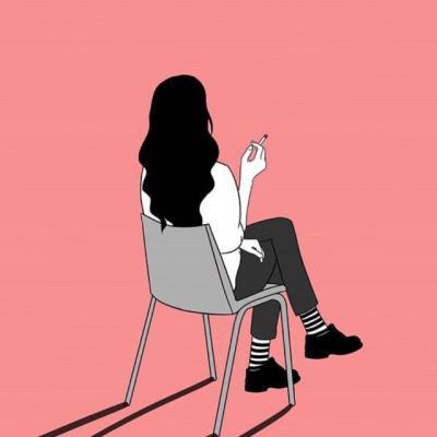 酷女孩动漫头像,高清又酷又拽女生头像图片动漫_女生_头像控