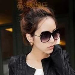 微信头像图片戴墨镜女_头像图片_扣扣乐园