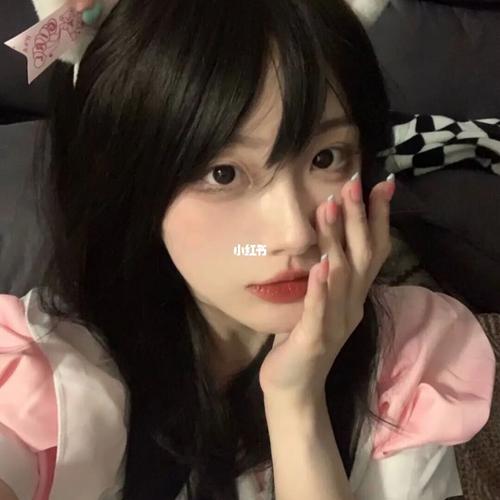 wechat头像♥小众女头