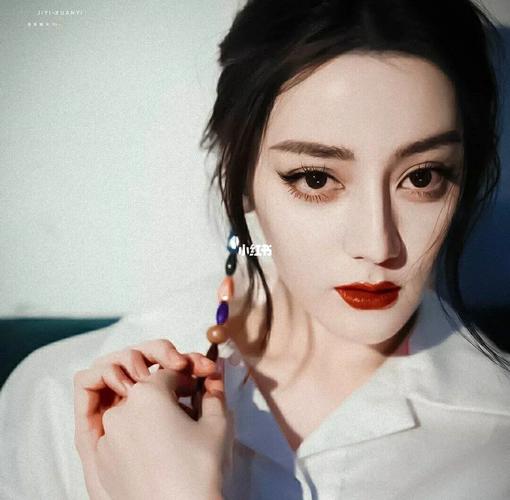 wechat头像|迪丽热巴