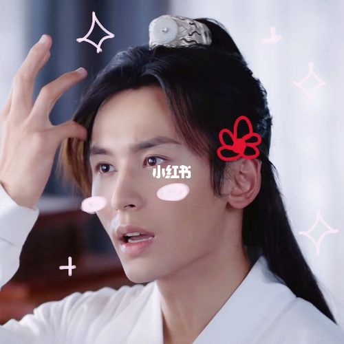 wechat头像|山河令_山河令_素材_头像