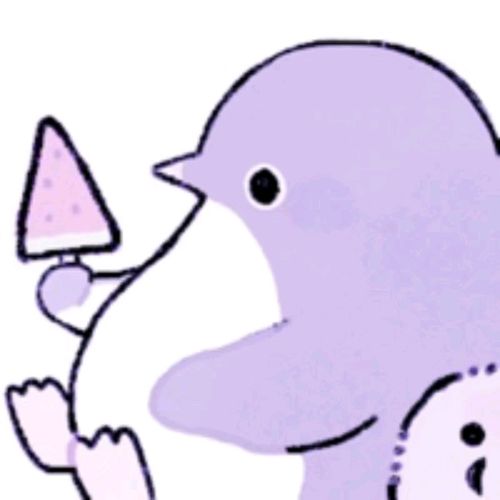 可爱简约卡通情侣微信头像 — 情侣头像大全