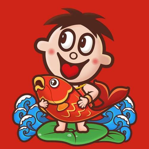 新年微信头像 是你喜欢的吗?_壁纸