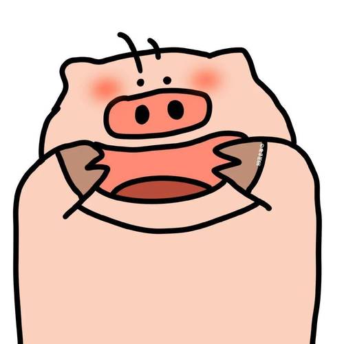 搞怪的微信头像_侵权